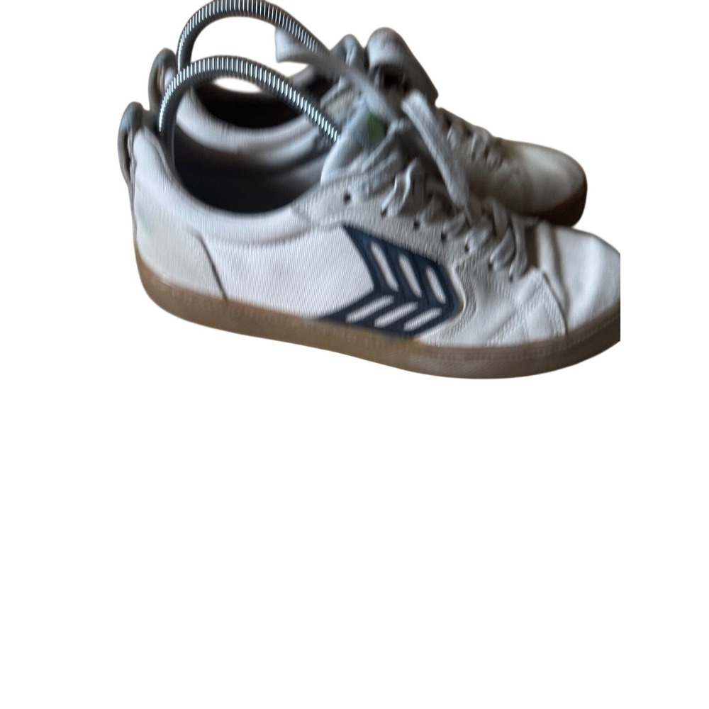 Cariuma Catiba Pro Low Off White Black Gum Skate Shoes Mens 11 Womens 12.5
